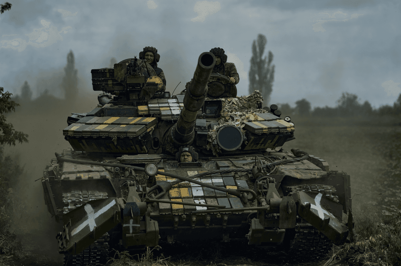 Почему наступление не наступает? Ответы на главные вопросы об украинском «контрнаступе»