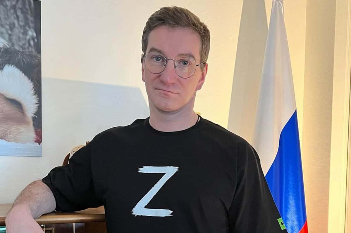 Британия ввела санкции против пропагандиста Антона Красовского, министра просвещения РФ Сергея Кравцова и министра культуры Ольги Любимовой