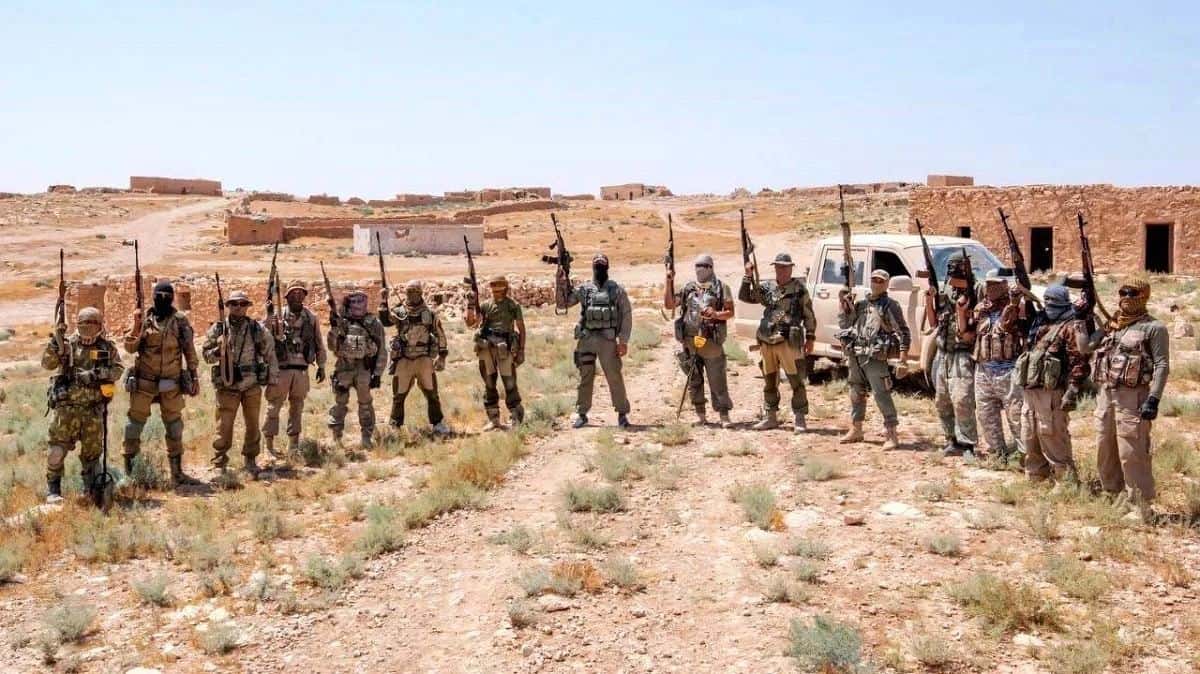 Гражданин Ливии подал иск против Евгения Пригожина, он обвиняет ЧВК Вагнера в убийстве его семьи