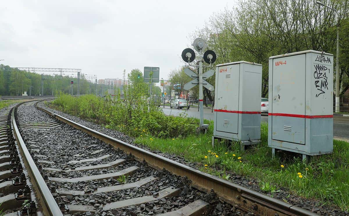 В Иркутской области задержали двух школьников по подозрению в поджоге релейного шкафа