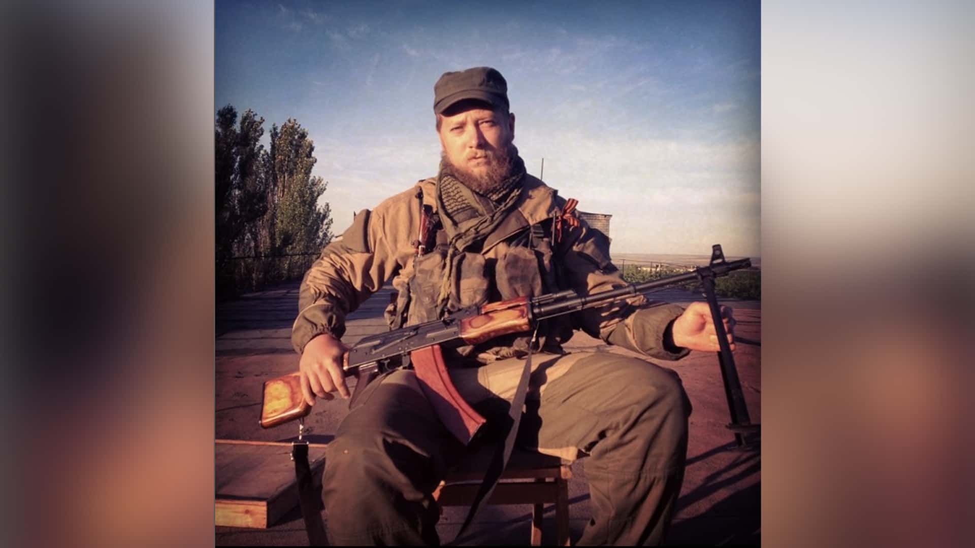 «Понял, что должен стать участником событий». Погибший «военкор» Ростислав Журавлев с 2014 года был боевиком и воевал в «ЛНР»