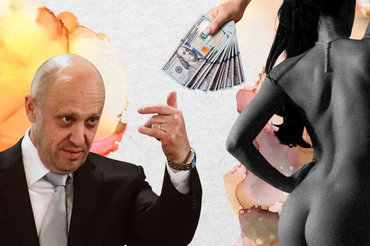 «Пригожин считает, что девственницы заряжают его энергией». Как был организован гарем владельца ЧВК Вагнера