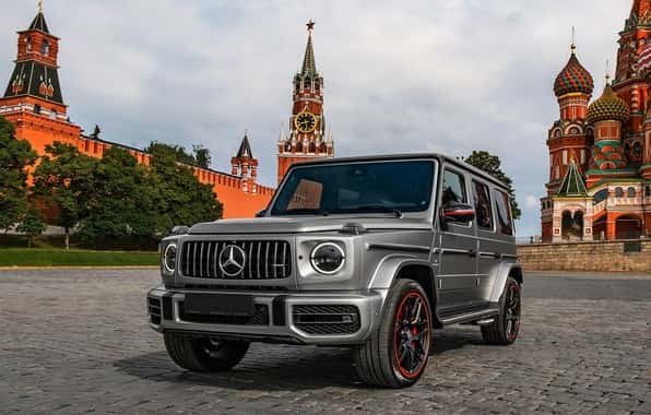 Mercedes-Benz отключил российских дилеров от своего ПО — «Известия»