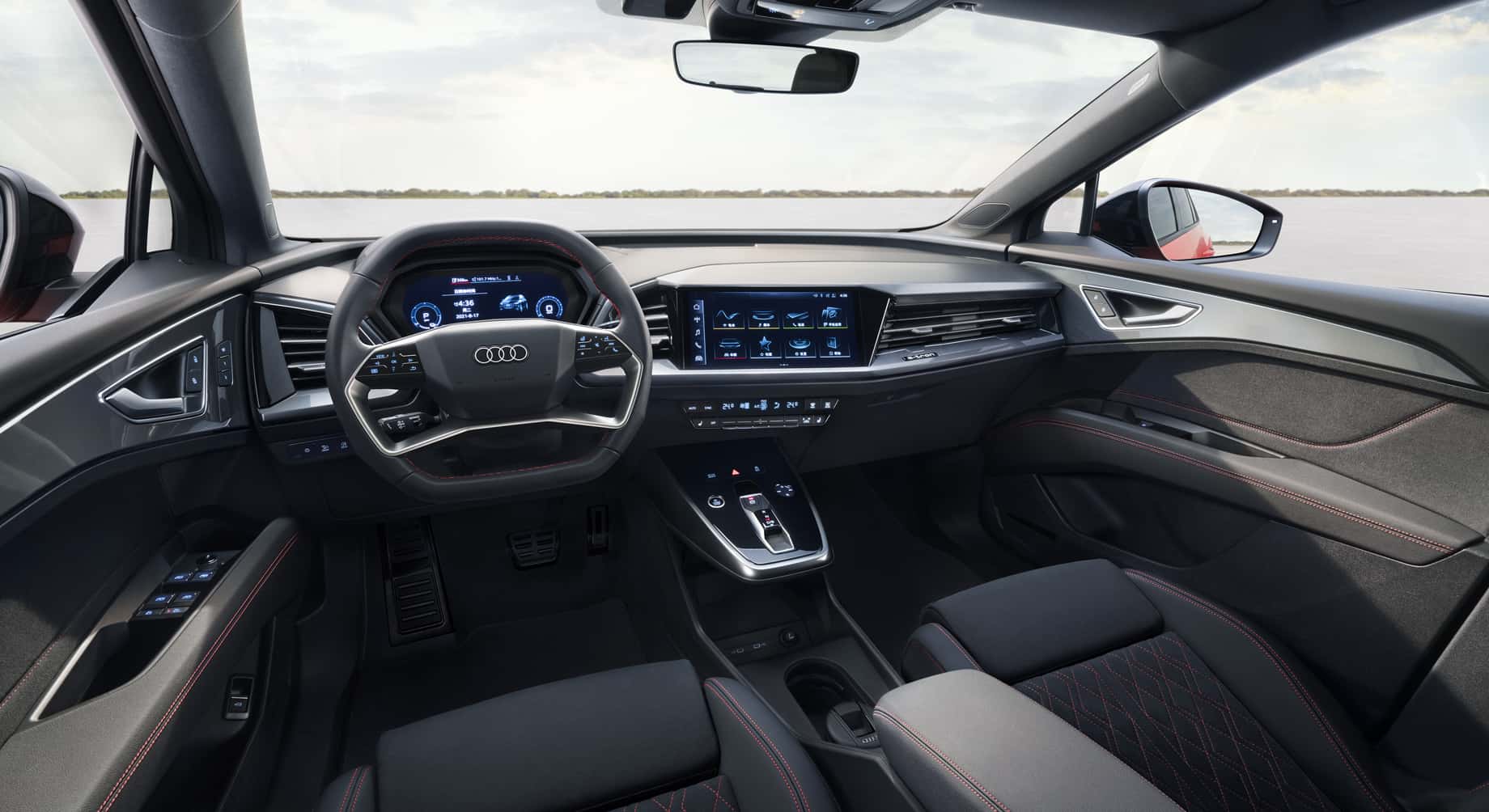 Audi ограничила российским дилерам доступ к своему ПО — «Известия»