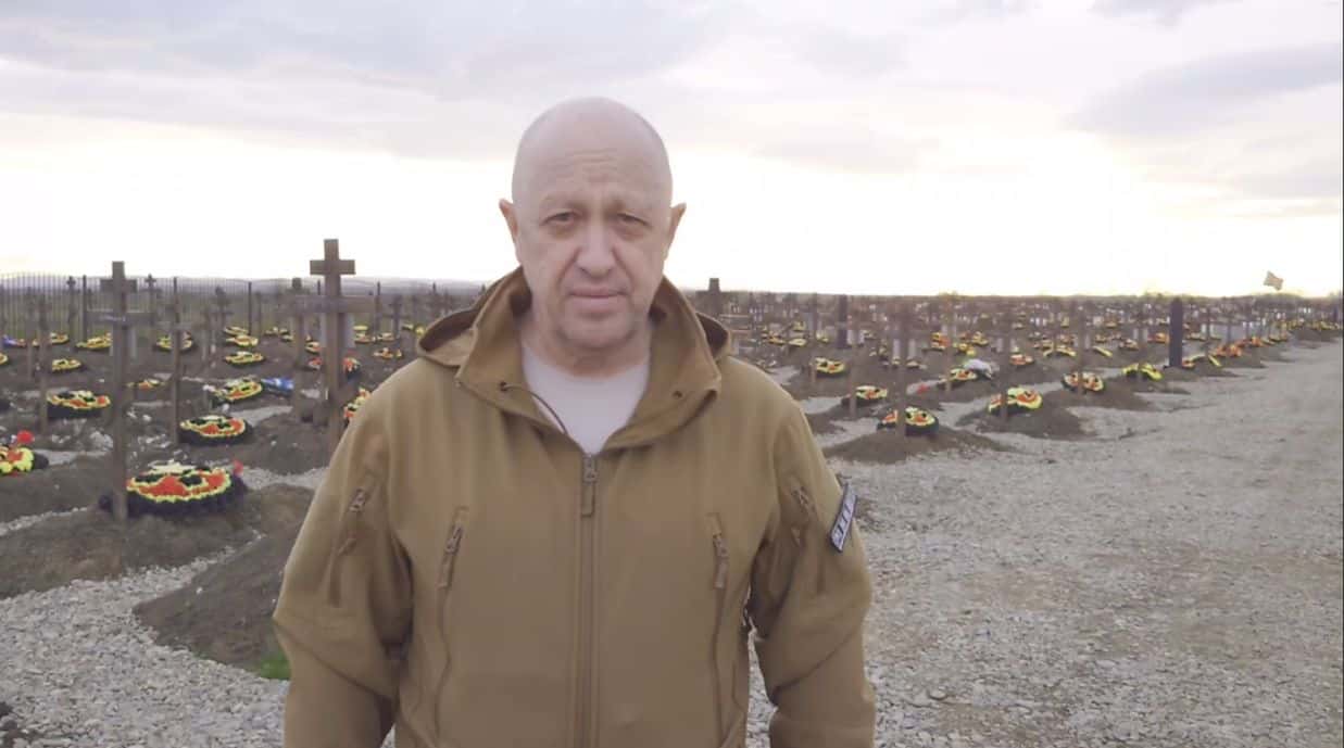 «Пусть это станет для всех уроком. Идти всегда надо до конца». Z-каналы и «военкоры» пишут о смерти Пригожина