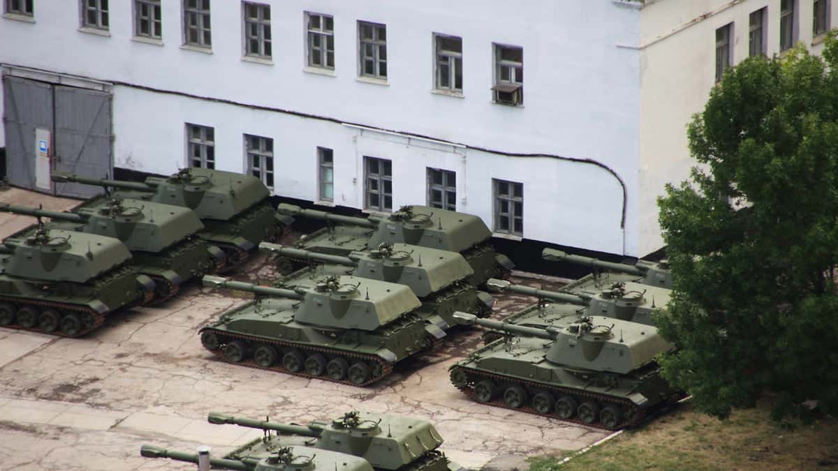 В России продолжают отбирать частные оборонные предприятия в пользу государства. Очередной завод забрали в Перми