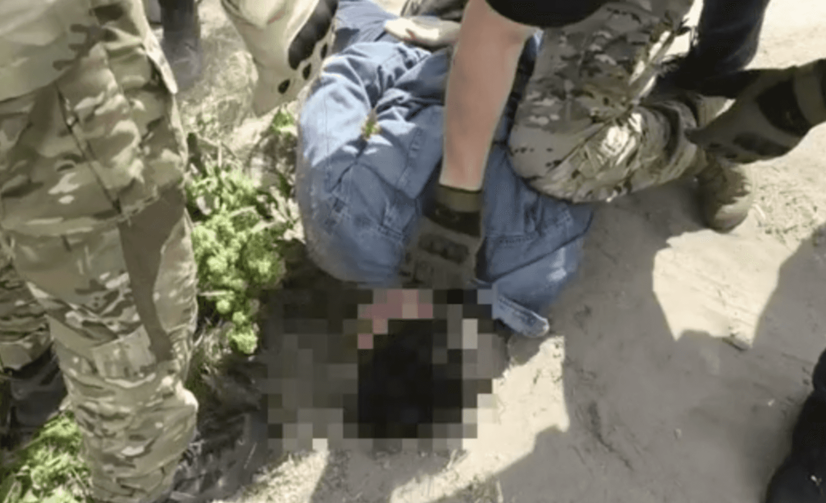 ФСБ задержала жителя Барнаула, который якобы пытался отравить воду, предназначавшуюся для мобилизованных