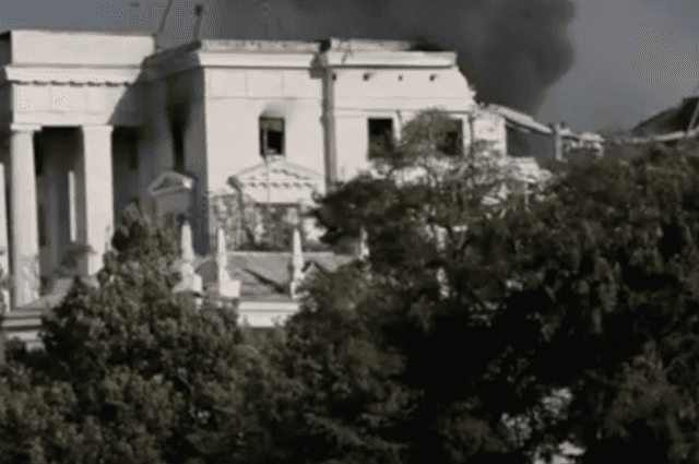 При атаке на штаб Черноморского флота РФ в Севастополе погибли девять человек — Буданов