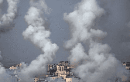 Представитель ХАМАС заявил WSJ, что иранские спецслужбы помогли организовать нападение на Израиль. Иран отрицает свою причастность