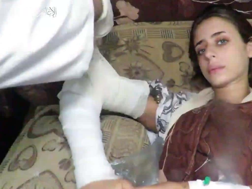 Армия Израиля сообщила об убийстве главы совета ХАМАС, который отвечал за пленников боевиков — видео