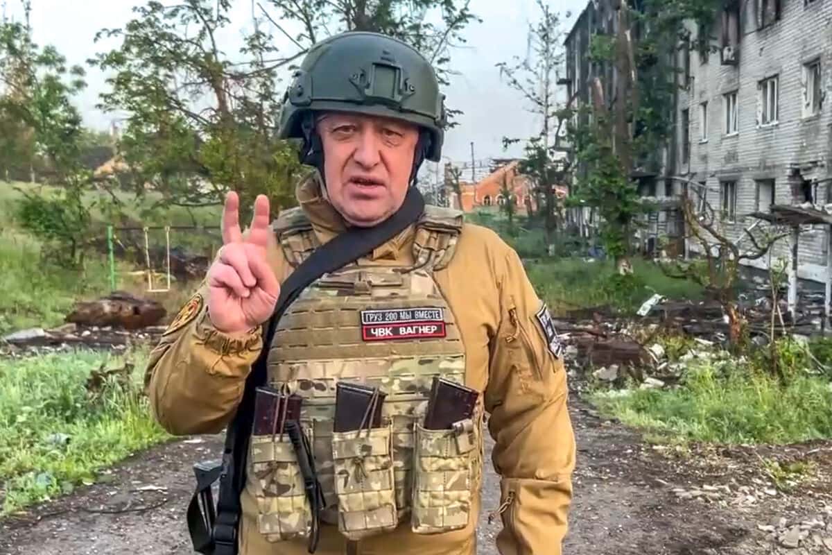 Инструкторы «Вагнера» обучают боевиков «Хезболлы» на территории Сирии — Центр нацсопротивления ВСУ