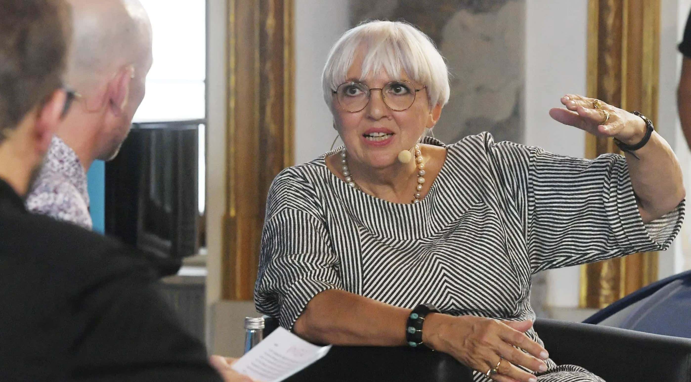 Министр культуры Германии выступила «против культурного бойкота всего русского» 