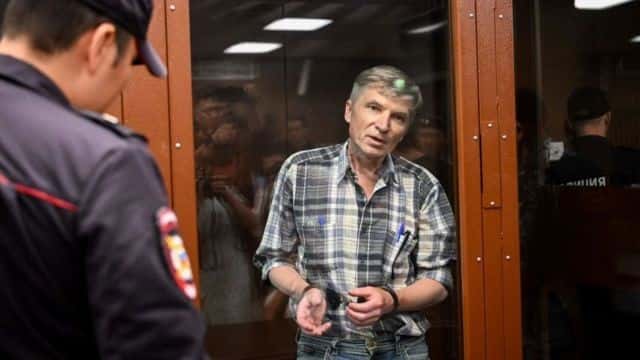 Новое дело на Алексея Горинова завели за обсуждение «Азова» и взрыва на Крымском мосту