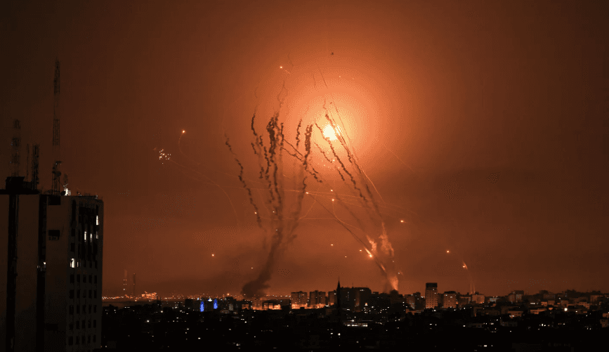 Конгресс, где боеприпасы? Чтобы выдержать напор террористов, Израилю нужна более решительная поддержка США