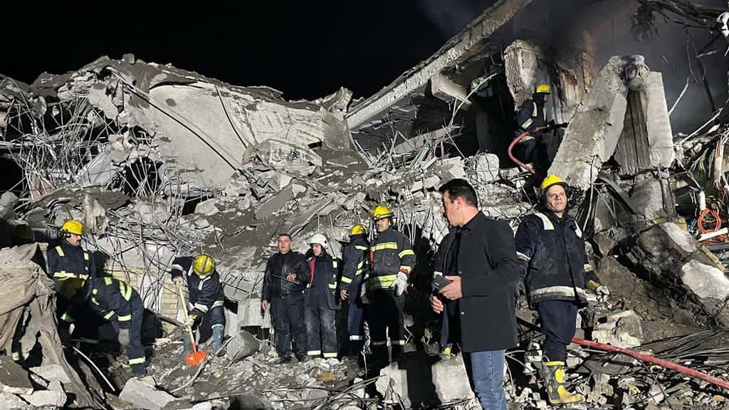 Иран совершает ракетные обстрелы территорий Сирии и Ирака в демонстративных целях, они случались и раньше — эксперты