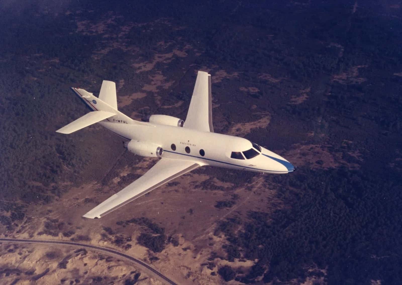 В Афганистане упал российский пассажирский самолет