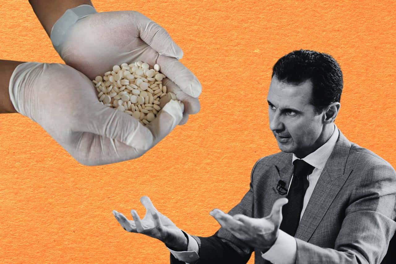 Башар Эскобар. Как семья Асадов выстроила наркоимперию и благодаря ей остается у власти