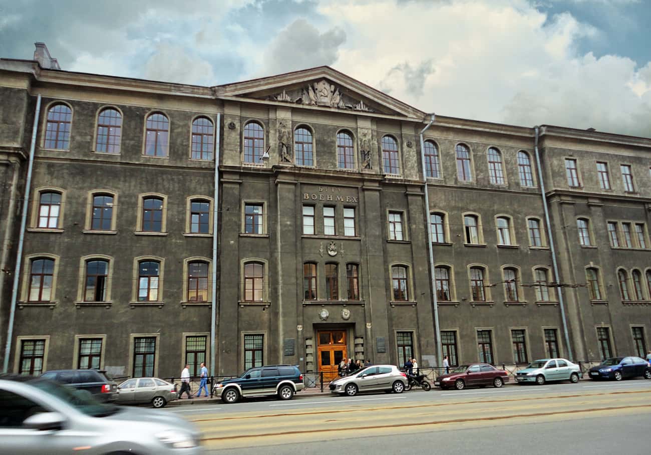 Студентам БГТУ «Военмех» в Петербурге намекнули на отправку в армию в случае участия в митингах