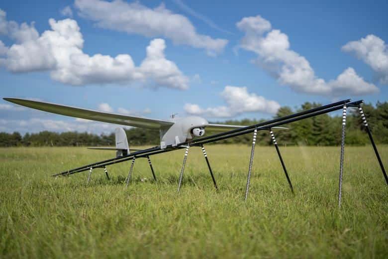 Франция будет поставлять Украине новейшие дроны-камикадзе