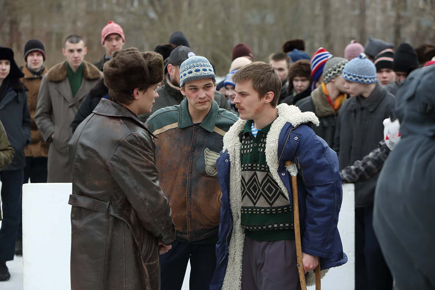 Сотрудники АП включили сериал «Слово пацана» и фильм «Лед 3» в свою отчетную презентацию «Творческий контент к выборам» — «Медуза»