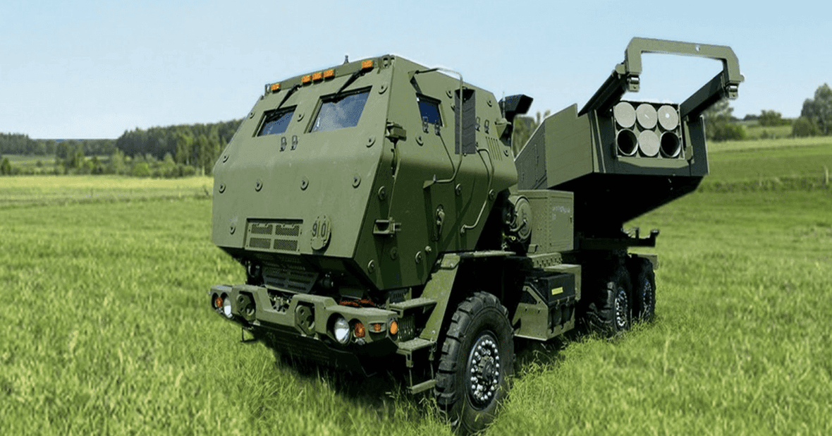 Появилось первое за два года видеоподтверждение уничтожения РСЗО HIMARS в Украине