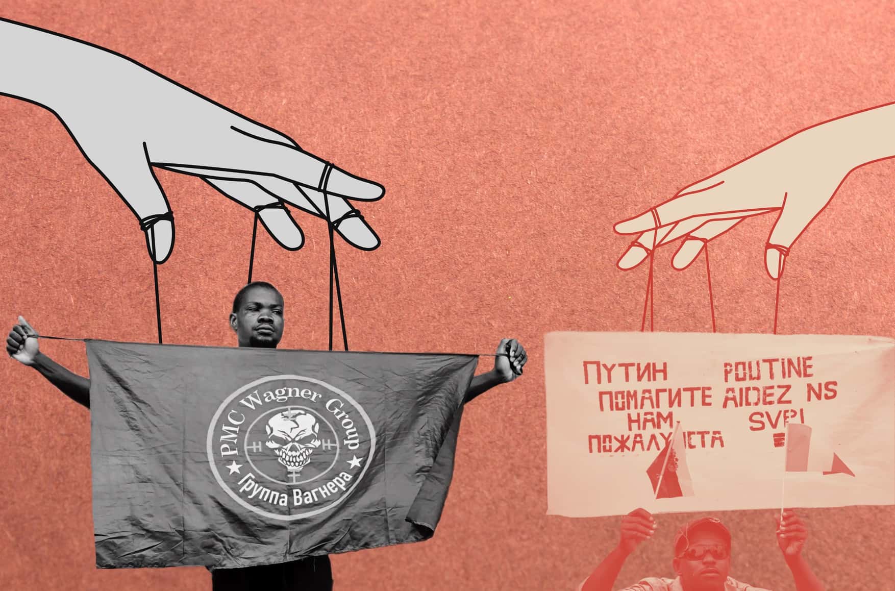 Sowing discord: How Russia engages in African revolts to cement its influence