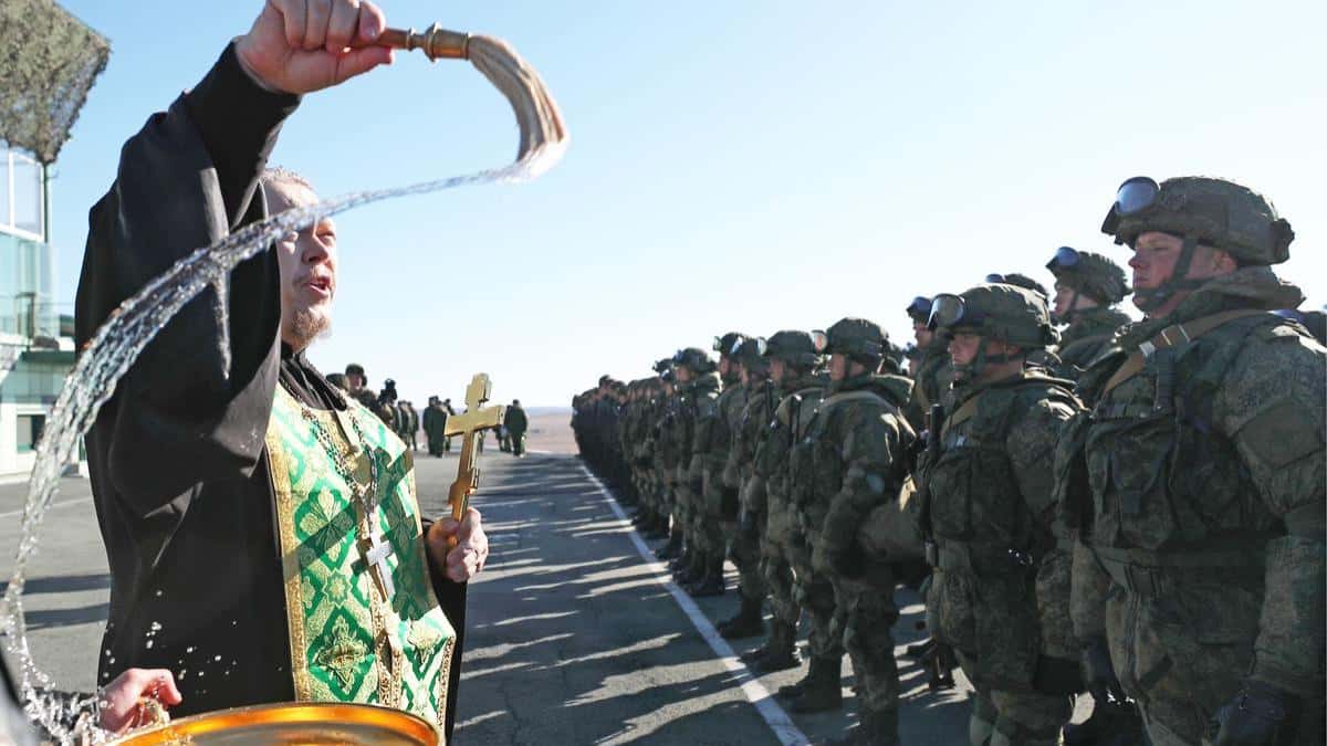 Таинство выбора. Как быть священникам и верующим, не разделяющим позицию РПЦ 
