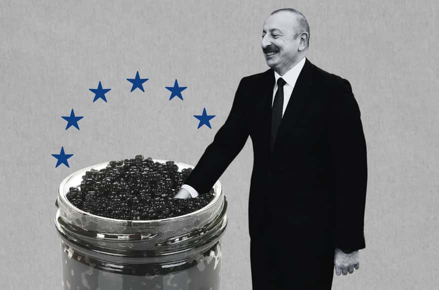 The hypocrisy of “caviar diplomacy”: How Azerbaijan still manages to avoid European sanctions