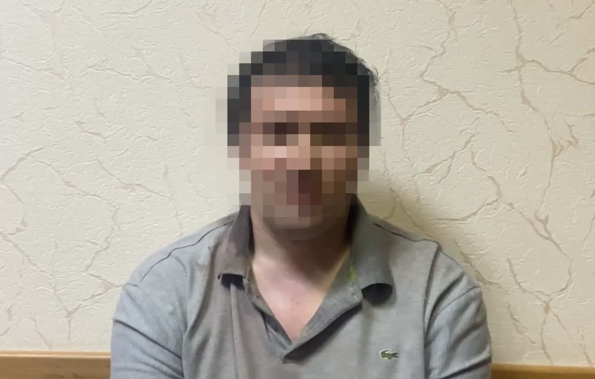 ФСБ отчиталась о задержании в Тамбове россиянина, который «собирался устроить взрывы у зданий двух судов»