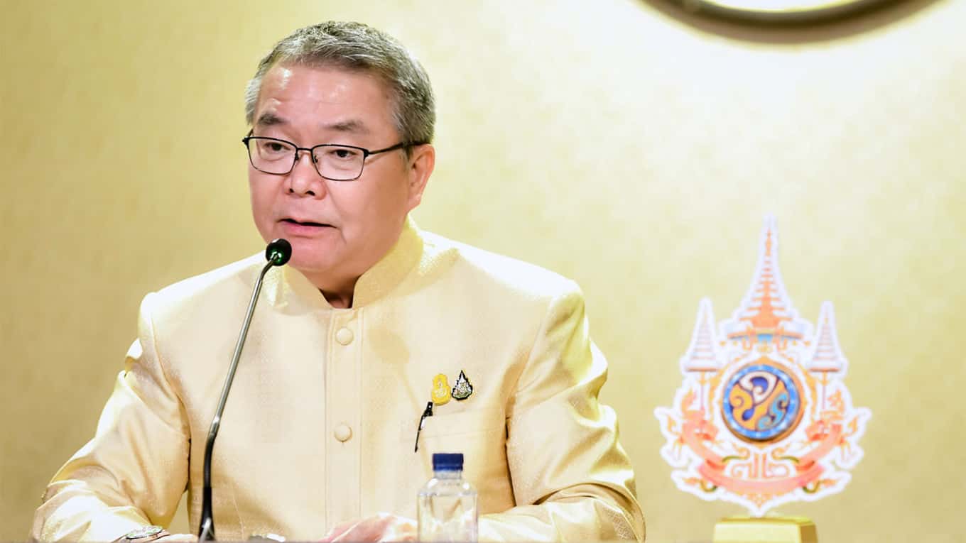 Пресс-секретарь правительства Таиланда заявил о намерении страны вступить в БРИКС