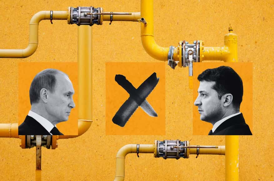 Frozen pipelines: Russia, not Europe, risks to lose most if natural gas transit through Ukraine stops