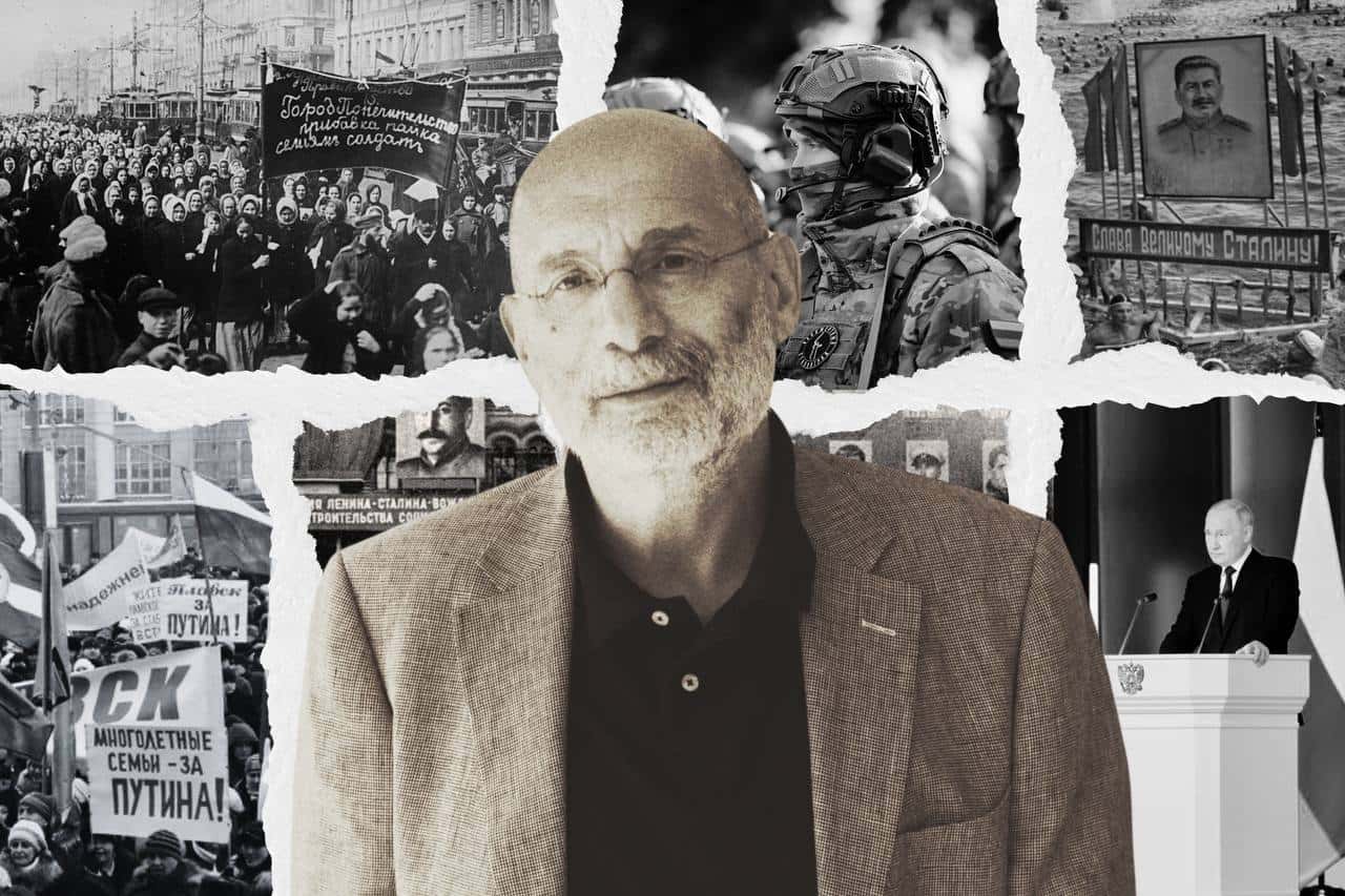 «Максимум, чего Путин сможет добиться, — стать младшим партнером Китая». Борис Акунин об истории российского государства