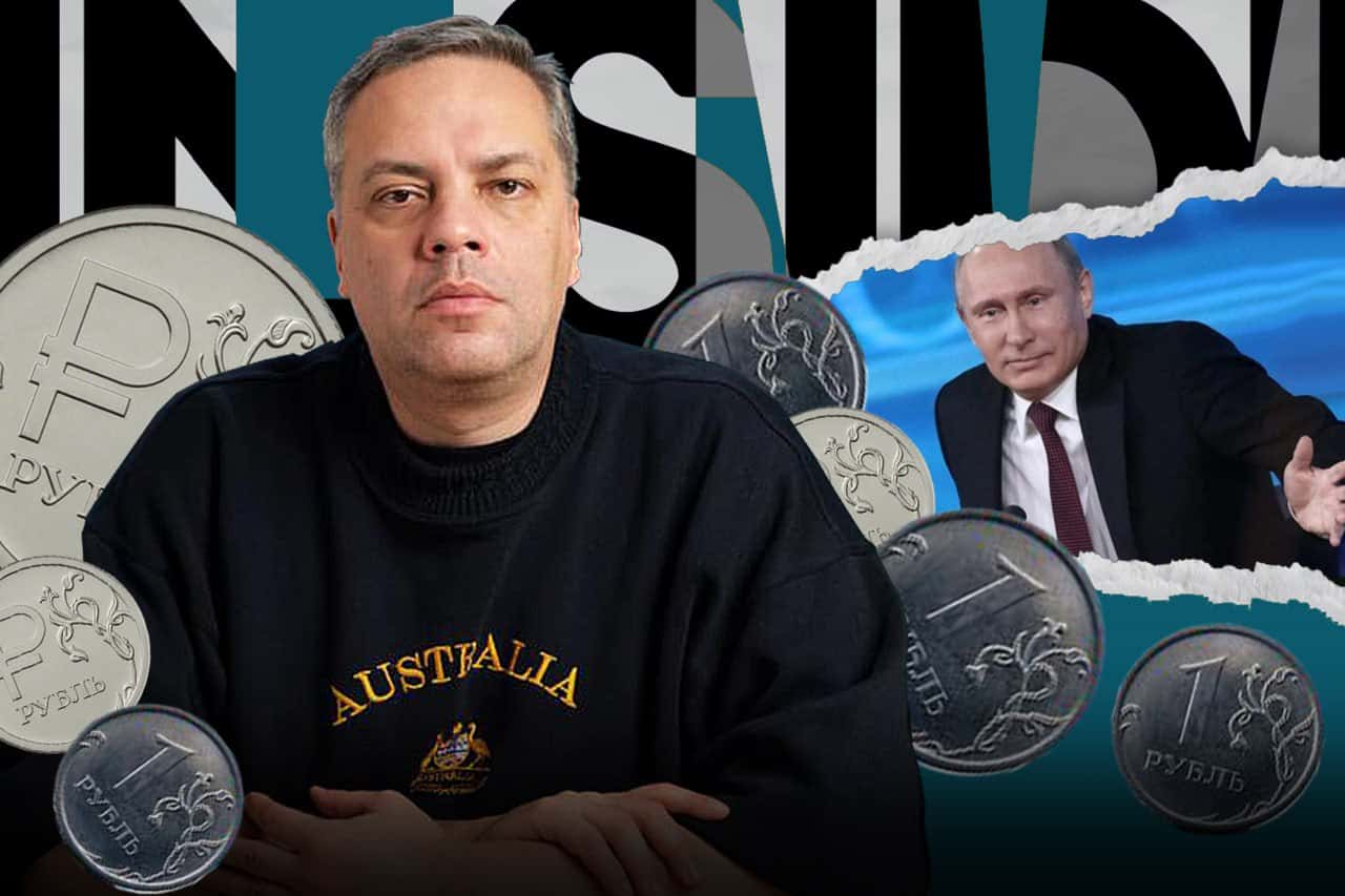 «Налоги вырастут, цены тоже, а зарплаты сократят». Владимир Милов о том, как россияне будут платить за войну