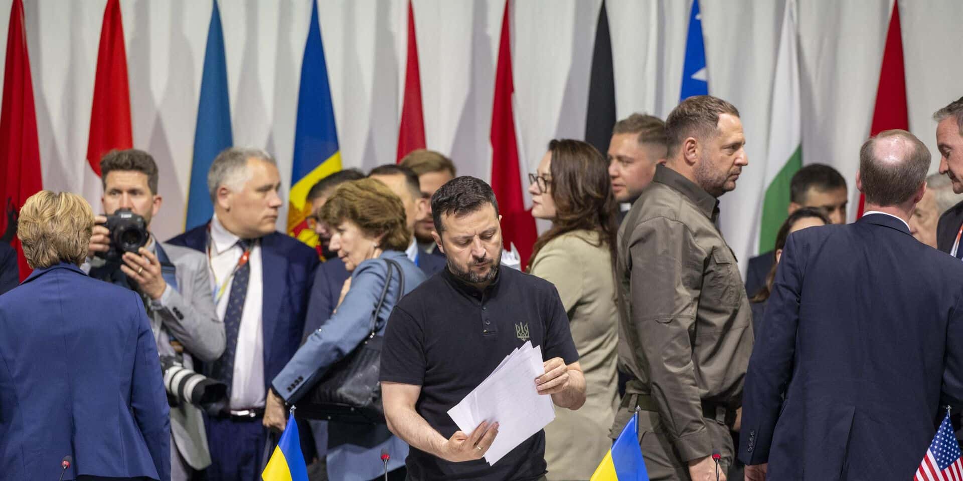 Саммит нового мира: Запад наконец пришел к осознанию, что можно помогать Украине победить без компромиссов с агрессором