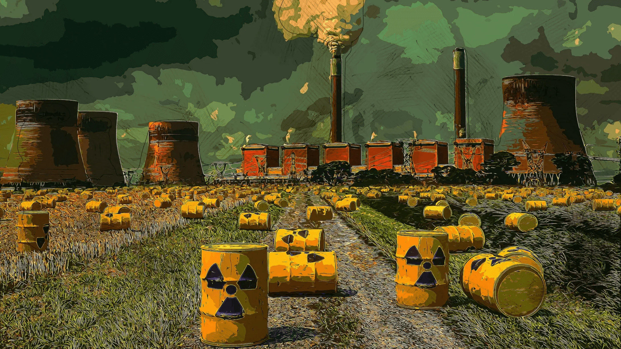 Фейк Минобороны РФ: Запад вывозит в Украину радиоактивные отходы, из которых там могут создать «грязную бомбу»