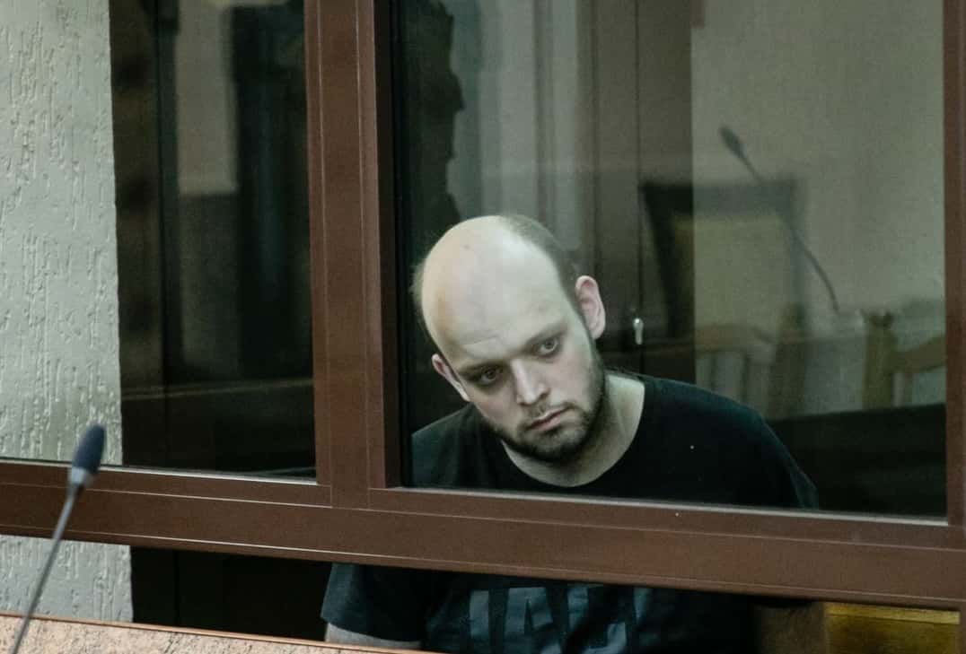 Приговоренный к расстрелу в Беларуси немец Рико Кригер, согласно материалам следствия, причинил ущерб на общую сумму $516 