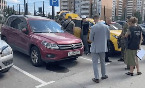 Подозреваемый в подрыве автомобиля офицера ГРУ Андрея Торгашова сбежал в Турцию — ФСБ