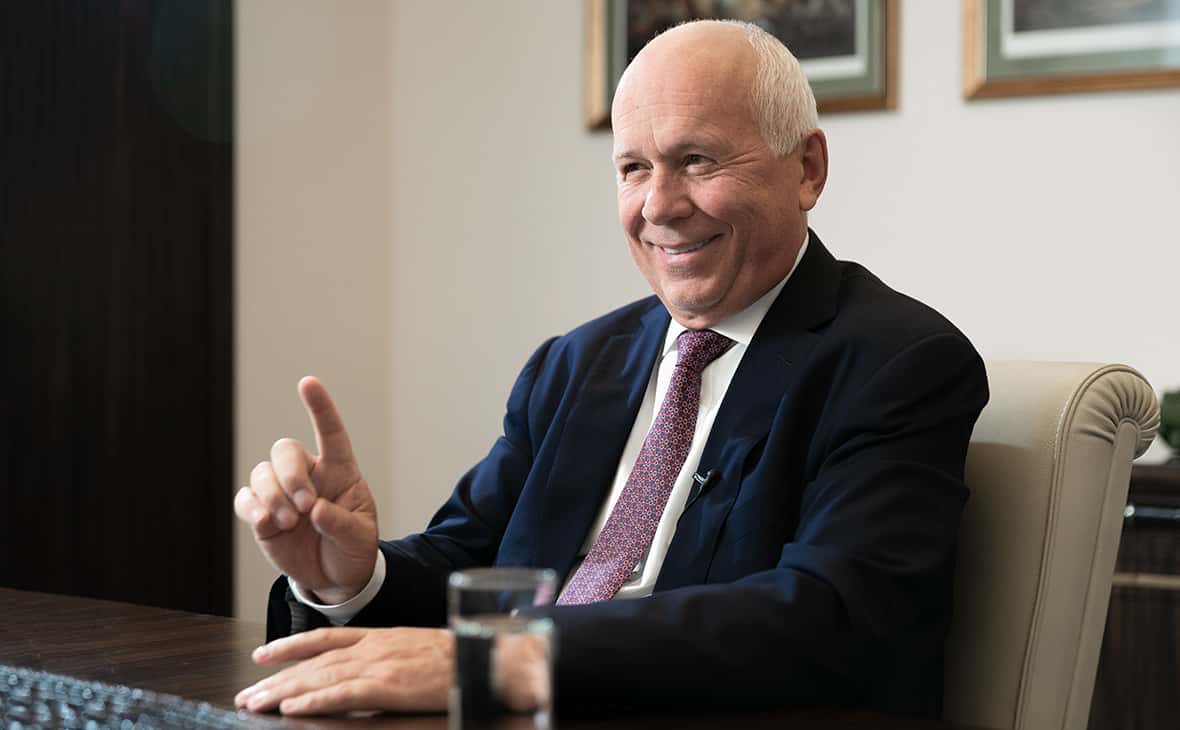Embezz-tech: Rostec CEO Sergei Chemezov's children make millions off the Russian state-owned defense corporation