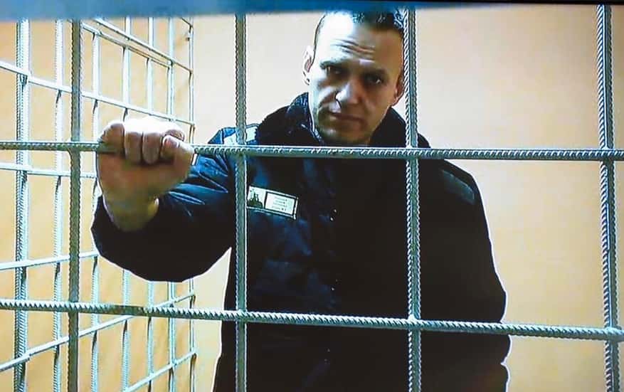 Russia’s Investigative Committee refuses to investigate Alexei Navalny’s death, claims he died of abnormal heart rhythm