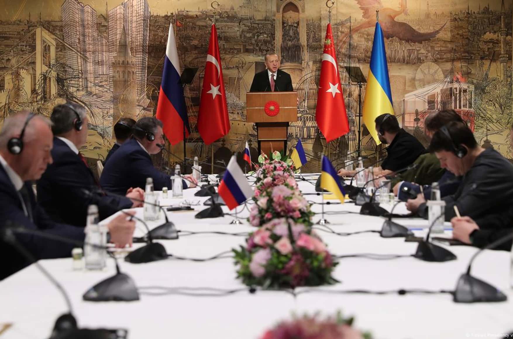 Mediocre mediators: How various countries use “peacekeeping” initiatives in Ukraine for their own purposes