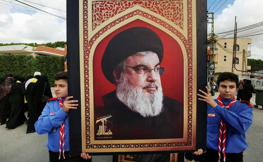 «Хезболла» подтвердила гибель своего лидера Хасана Насраллы