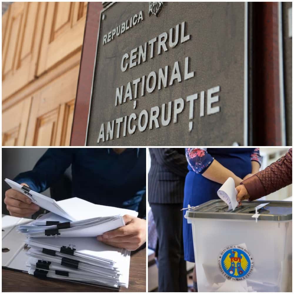 В Молдове проходят новые обыски по делу о подкупе избирателей