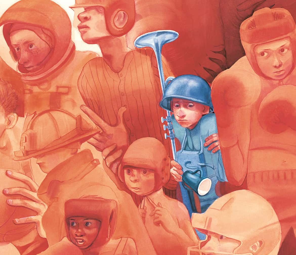 В Госдуме призвали бороться с распространением «деструктивных» детских книг. Например, c антивоенным произведением о дезертире «Солдатик»