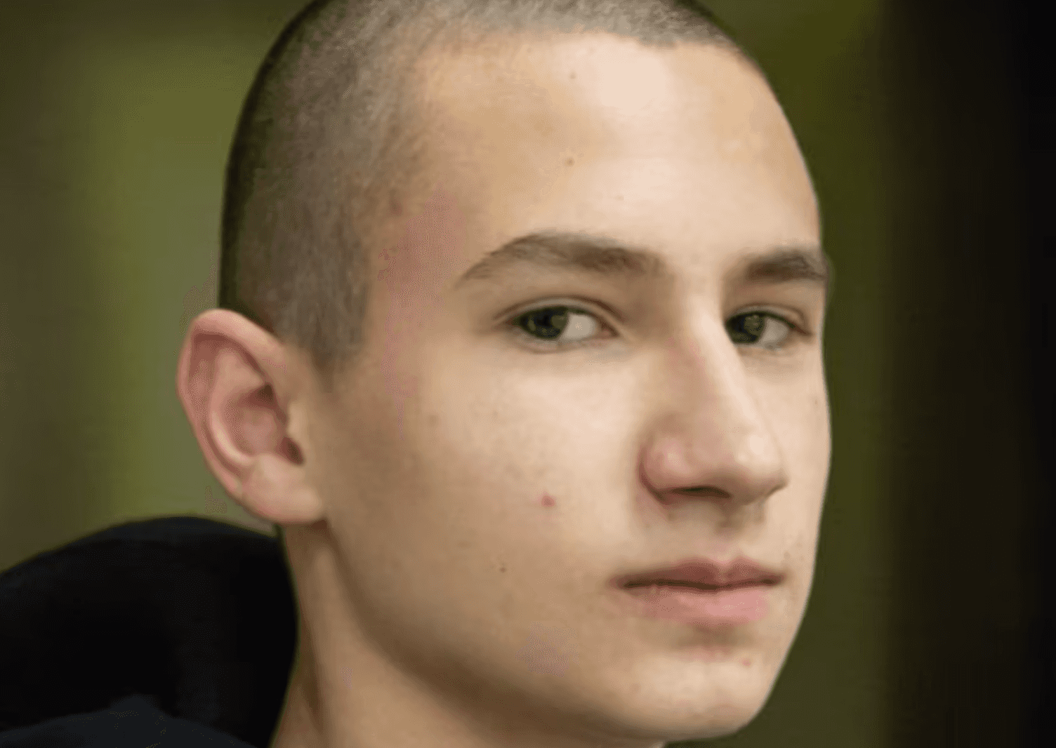 Осужденному за попытку поджога военкоматов Егору Балазейкину присвоили третью группу инвалидности