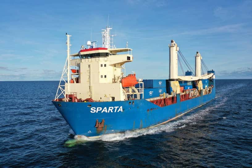 У берегов Франции сломался российский сухогруз той же компании, которая владеет затонувшим «Урса Майор» с грузом люков для атомного реактора