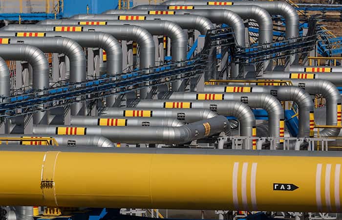 «Газпром» прекратит поставки газа в Молдову с 1 января