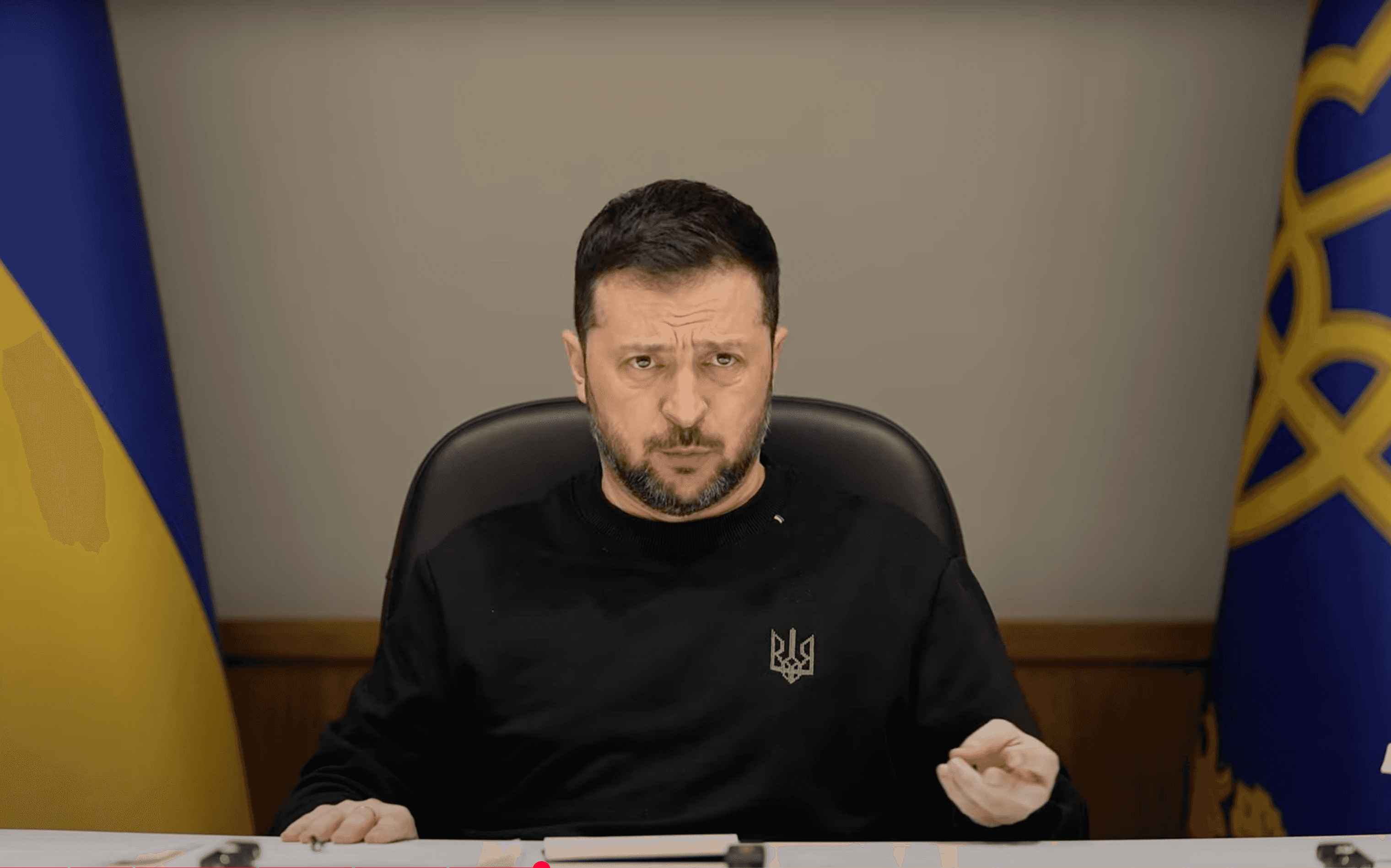 Украинская армия потеряла за время войны 45,1 тысячи человек убитыми и 390 тысяч ранеными — Зеленский