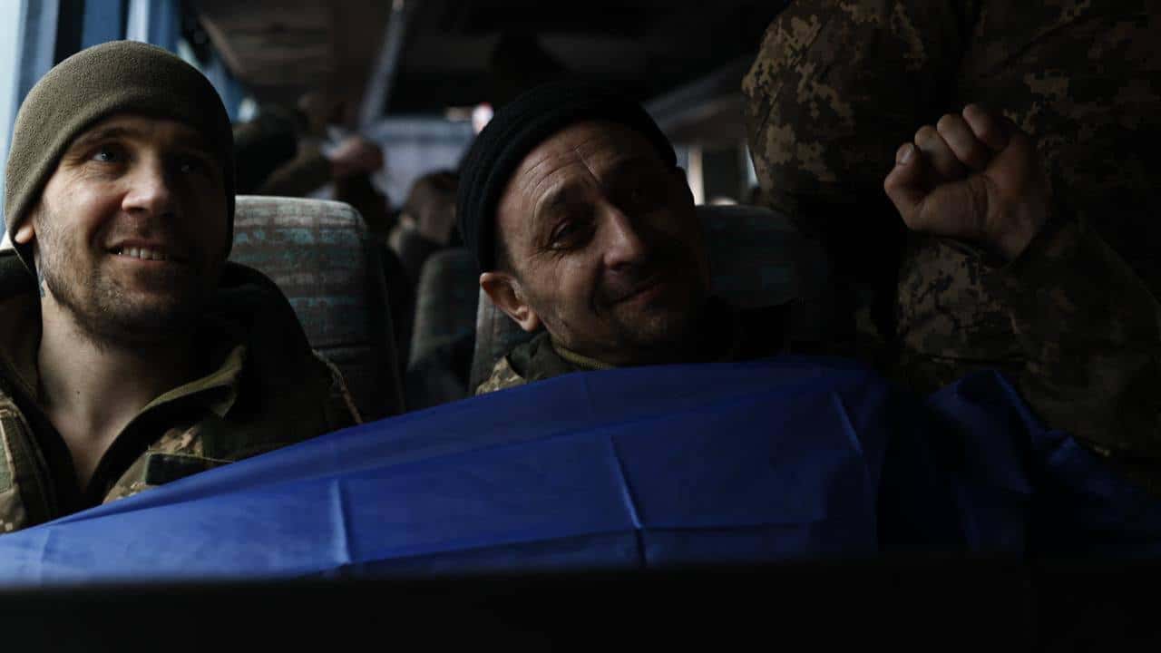 Россия и Украина обменялись пленными по формуле 150 на 150 