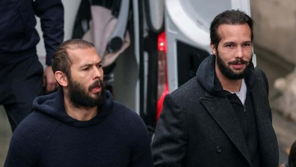 Администрация Трампа оказывает давление на Румынию, чтобы снять ограничения с братьев Тейт — FT