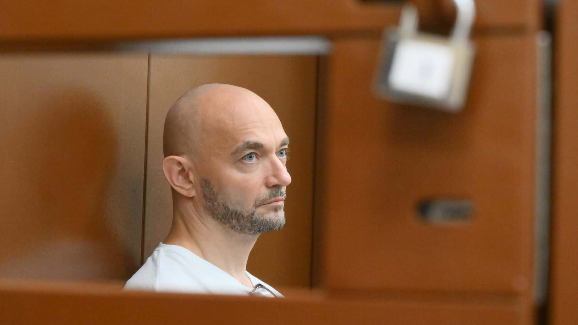 Для бывшего замглавы Минцифры России запросили 13 лет по обвинению в коррупции